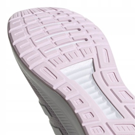 Adidas W Runfalcon EE8166 schoenen paars 5