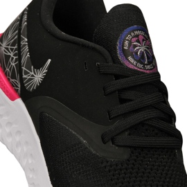 Nike Odyssey React 2 Flyknit Gpx M AT9975-002 schoen zwart 8