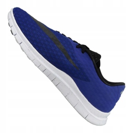 Nike Free Hypervenom Low Fc M 725127-400 schoen blauw 2