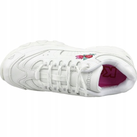 Kappa Felicity Romance W 242678-1010 schoenen wit 2