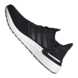 Adidas UltraBoost 20 M EF1043 schoenen zwart 2
