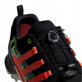Adidas Terrex Swift R2 Gtx M EF4609 schoenen zwart veelkleurig 2