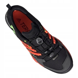 Adidas Terrex Swift R2 Gtx M EF4609 schoenen zwart veelkleurig 5
