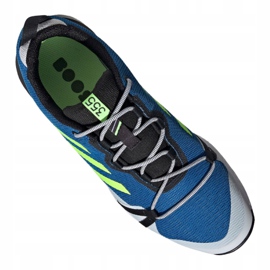 Adidas Terrex Skychaser Lt Gtx M EH2427 schoenen blauw veelkleurig 3