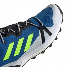 Adidas Terrex Skychaser Lt Gtx M EH2427 schoenen blauw veelkleurig 4