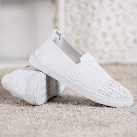 Witte MCKEYLOR Slipons 2