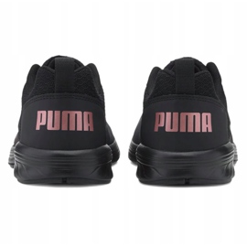 Puma Nrgy Comet M 190556 40 schoenen zwart 4