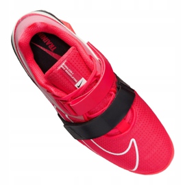 Nike Romaleos 4 M CD3463-660 trainingsschoen rood 2