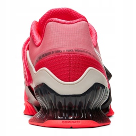 Nike Romaleos 4 M CD3463-660 trainingsschoen rood 3