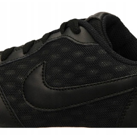 Nike Court Borough Low Se M 916760-003 schoen zwart 15