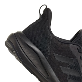 Hardloopschoenen adidas FortaRun Jr FV3394 zwart 1
