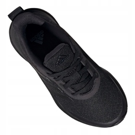 Hardloopschoenen adidas FortaRun Jr FV3394 zwart 3