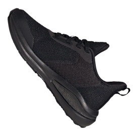 Hardloopschoenen adidas FortaRun Jr FV3394 zwart 5