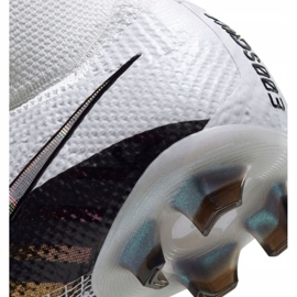 Nike Superfly 7 Elite Mds Fg Jr BQ5420-110 schoen veelkleurig wit 2