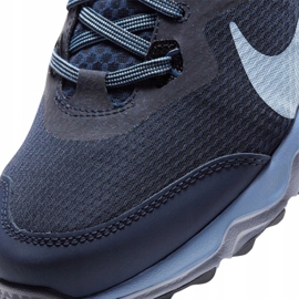 Hardloopschoenen Nike Juniper Trail M CW3808-400 marineblauw 1