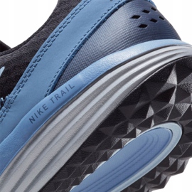 Hardloopschoenen Nike Juniper Trail M CW3808-400 marineblauw 6