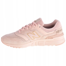 New Balance W CW997HCD schoenen roze 1
