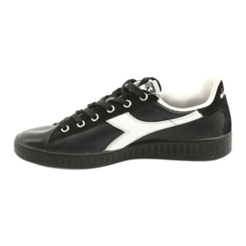 Sportschoenen voor heren Diadora 155147 wit zwart 1