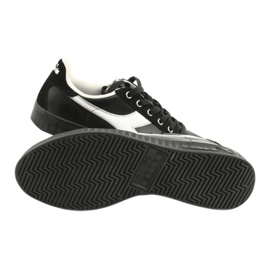 Sportschoenen voor heren Diadora 155147 wit zwart 3