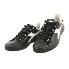 Sportschoenen voor heren Diadora 155147 wit zwart 2