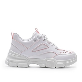 Christy's witte sneakers 2