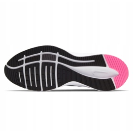 Nike Quest 3 W CD0232-401 schoenen marineblauw roze 1