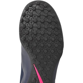 Nike MercurialX Pro Jr Tf 725239-446 schoen blauw 1