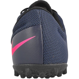Nike MercurialX Pro Jr Tf 725239-446 schoen blauw 3