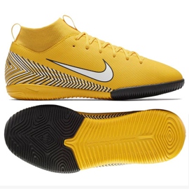 Nike Mercurial Superfly 6 Academy Gs Neymar Ic Jr AO2886-710 voetbalschoenen geel geel 1