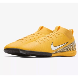 Nike Mercurial Superfly 6 Academy Gs Neymar Ic Jr AO2886-710 voetbalschoenen geel geel 3