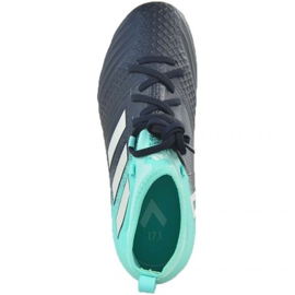 Adidas Ace 17.1 Fg Jr S77040 voetbalschoenen blauw blauw 1