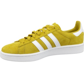 Adidas Originals Campus M CM8444 schoenen geel 1