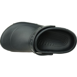 Crocs Bistro U 10075-001 pantoffels zwart 2