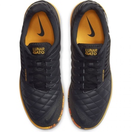 Indoorschoenen Nike LunarGato Ii Ic M 580456-018 zwart zwart 1