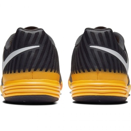 Indoorschoenen Nike LunarGato Ii Ic M 580456-018 zwart zwart 4