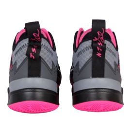 Nike Jordan Why Not Zero M CD3003 003 schoen veelkleurig tinten grijs 3