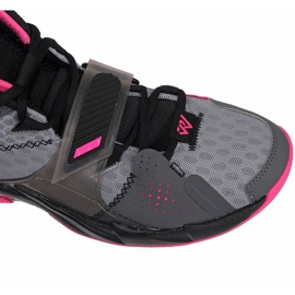 Nike Jordan Why Not Zero M CD3003 003 schoen veelkleurig tinten grijs 5