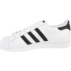 Adidas Superstar Jr FU7712 schoenen wit 1