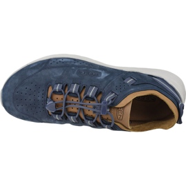 Keen Highland M 1022245 schoenen blauw 2
