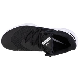 Nike Zoom Hyperspeed Court M CI2964-010 schoen wit zwart 2