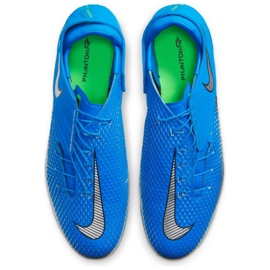 Nike Phantom Gt Academy Flyease Mg M DA2835 400 voetbalschoenen blauw blauw 1