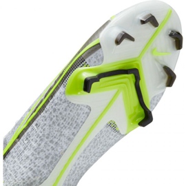 Nike Mercurial Superfly 8 Elite Fg M CV0958 107 voetbalschoenen veelkleurig wit 3