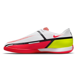 Nike Phantom GT2 Academy Ic M DC0765-167 voetbalschoenen wit veelkleurig 1
