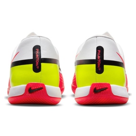 Nike Phantom GT2 Academy Ic M DC0765-167 voetbalschoenen wit veelkleurig 4
