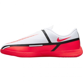 Nike Phantom GT2 Club Ic Jr DC0825 167 voetbalschoen veelkleurig sinaasappels en rood 2