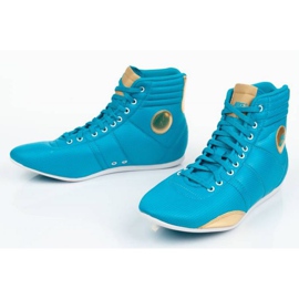 Nike Hijack W 343873 441 sneakers blauw 7