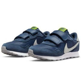 Nike Md Valiant Jr CN8559 406 schoen blauw 1