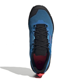 Adidas Terrex AX4 M GZ3009 schoenen blauw 2