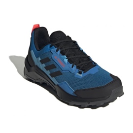 Adidas Terrex AX4 M GZ3009 schoenen blauw 4