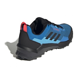 Adidas Terrex AX4 M GZ3009 schoenen blauw 5